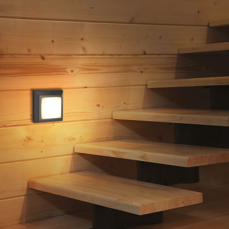 картинка Настенный светильник светодиодный уличный Kaimas 357419 от магазина BTSvet