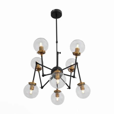 картинка Потолочная люстра VARIETA SL234.402.08 от магазина BTSvet