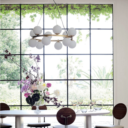 картинка Подвесная люстра Bubbles Bulbs by Ceci Thompson от магазина BTSvet