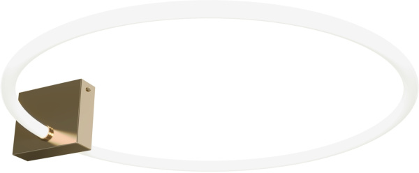 Потолочная люстра светодиодная Anillo MOD315CL-L25G3K