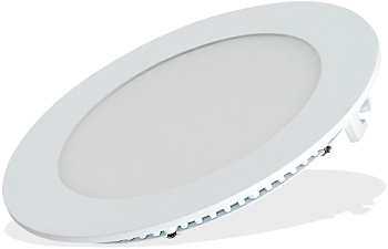 Светильник встраиваемый LED DL-142M-13W Day White (Arlight, IP40 Металл, 3 года) 020109