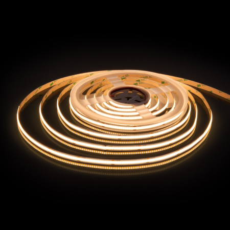 картинка Светодиодная лента COB 24V 352Led 11W IP20 от магазина BTSvet