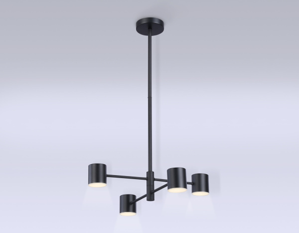 картинка Потолочная люстра светодиодная Ambrella COMFORT FL51707 от магазина BTSvet
