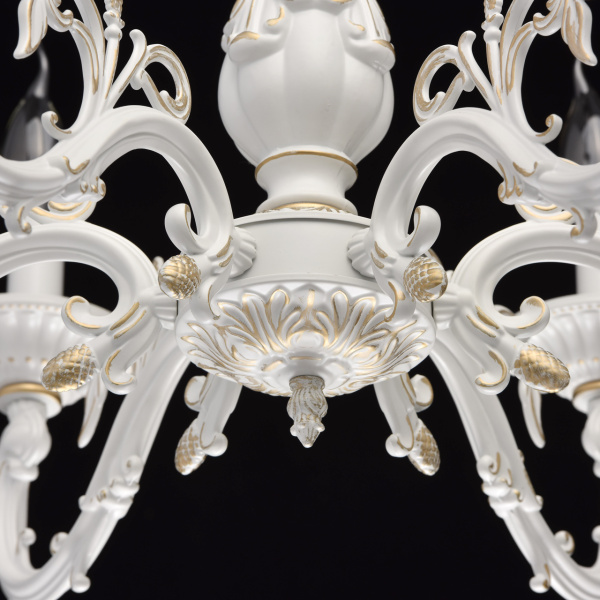 картинка Подвесная люстра Avrora 371011206 от магазина BTSvet