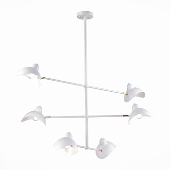 Подвесная люстра Minne SL1801.503.06