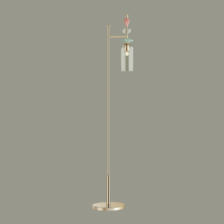 картинка Торшер с выключателем Bizet 4855/1F от магазина BTSvet