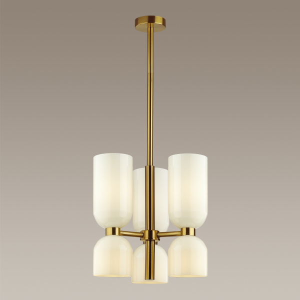 картинка Потолочная люстра Orinoco 4798/6 от магазина BTSvet