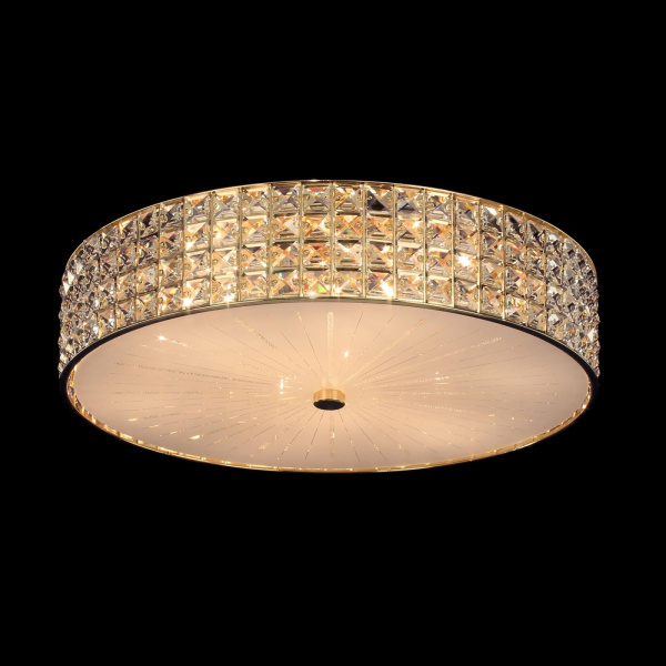 картинка Потолочный светильник хрусталь Portal CL324182 от магазина BTSvet