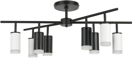 Люстра потолочная на штанге Rullo LR7283643740 (571728+214437-4+214436-4+202430-8)