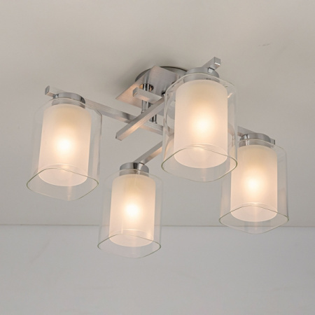 картинка Потолочная люстра Диез CL111140 от магазина BTSvet