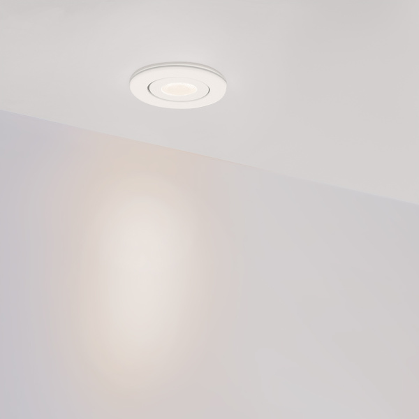 картинка Светодиодный светильник мебельный LTM-R52WH 3W Day White 30deg (Arlight, IP40 Металл, 3 года) 014914 от магазина BTSvet