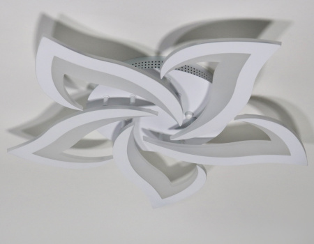 картинка Потолочная люстра светодиодная с пультом ACRYLICA FA4471 от магазина BTSvet