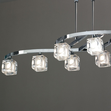 картинка Подвесной светильник Cuadrax 0956 от магазина BTSvet