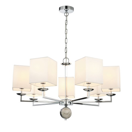 картинка Подвесная люстра Diva 2821-7P от магазина BTSvet