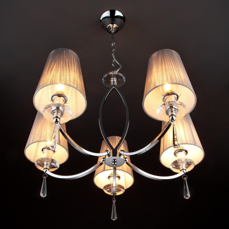 картинка Подвесная люстра Valery 60079/5 от магазина BTSvet