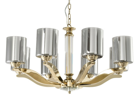картинка Подвесная люстра 7908/C gold от магазина BTSvet
