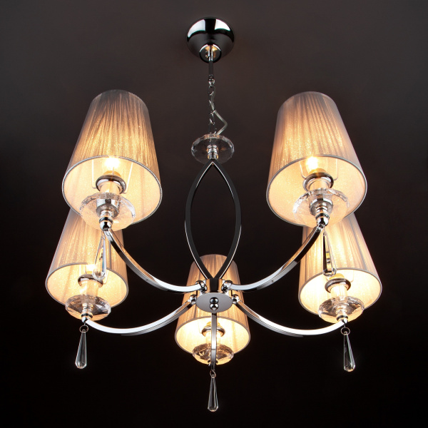 картинка Подвесная люстра Valery 60079/5 от магазина BTSvet