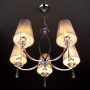 картинка Подвесная люстра Valery 60079/5 от магазина BTSvet