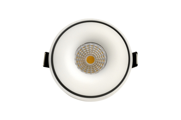 картинка Встраиваемый светильник светодиодный I-RC-WH-WW от магазина BTSvet