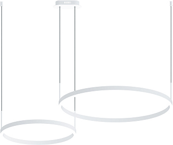 Подвесной светильник светодиодный Тор 08219,01PA