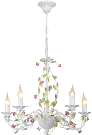 Подвесная люстра V1796-0/5