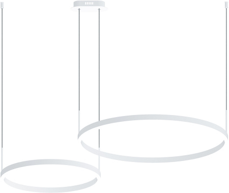 Подвесной светильник светодиодный Тор 08219,01PA