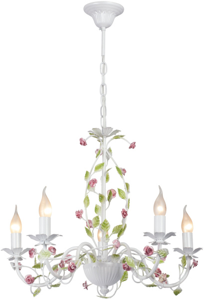 Подвесная люстра V1796-0/5