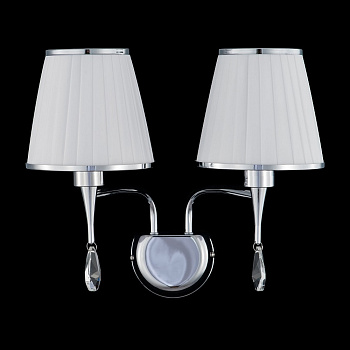 Бра MA01625W/002 Chrome