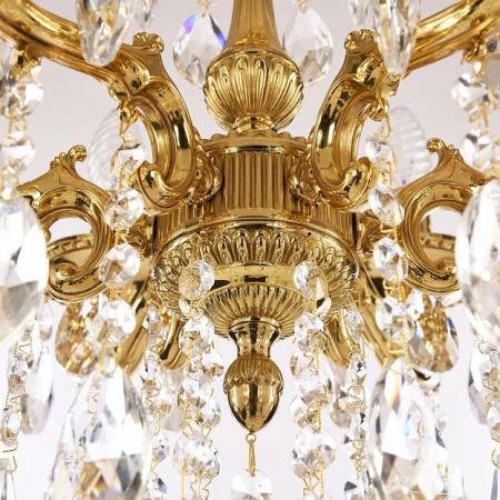 картинка Подвесная люстра 73102/6/125 B G от магазина BTSvet