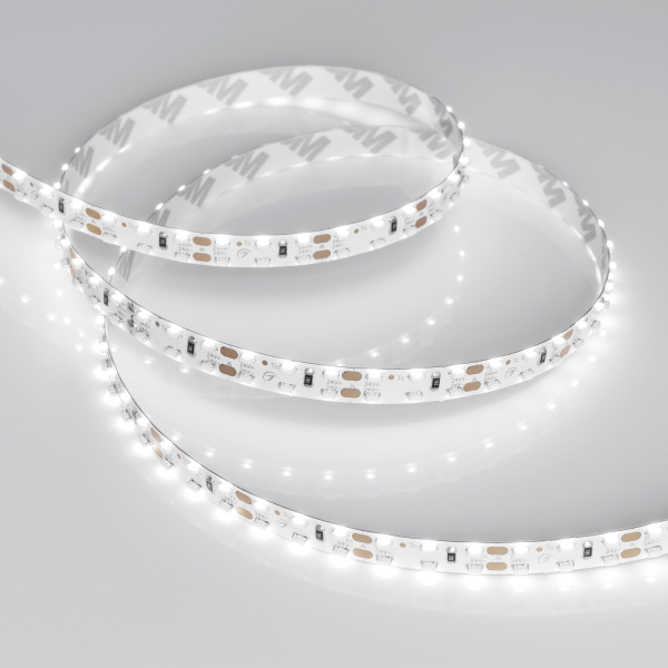картинка Светодиодная лента RS 2-5000 24V Day5000 2x2 8mm (3014, 240 LED/m, LUX) (Arlight, 14.4 Вт/м, IP20) 024464 от магазина BTSvet