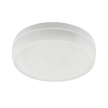 Лампочка КЛЛ таблетка GX53 11W 2800K 929912