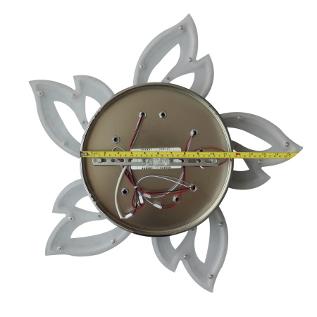 картинка Потолочная люстра светодиодная с пультом и управлением смартфоном регулировка яркости цветовой температуры ночной режим и таймер INNOVATION STYLE 83016 от магазина BTSvet