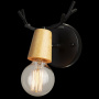 картинка Бра для детской Sven 10024/1W Black от магазина BTSvet