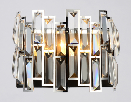 картинка Настенный светильник хрустальный с выключателем Traditional TR5056 от магазина BTSvet