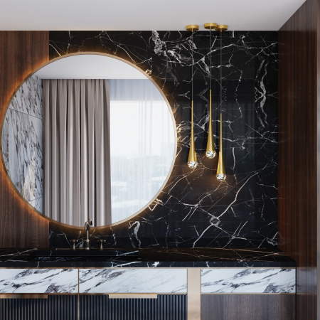 картинка Подвесной светильник светодиодный Gota 4278/1 от магазина BTSvet