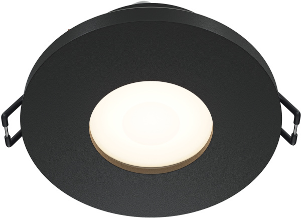 Встраиваемый светильник Stark DL083-01-GU10-RD-B