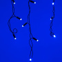 картинка Светодиодная гирлянда ARD-EDGE-CLASSIC-2400x600-BLACK-88LED-STD BLUE (230V, 6W) (Ardecoled, IP65) 026009 от магазина BTSvet