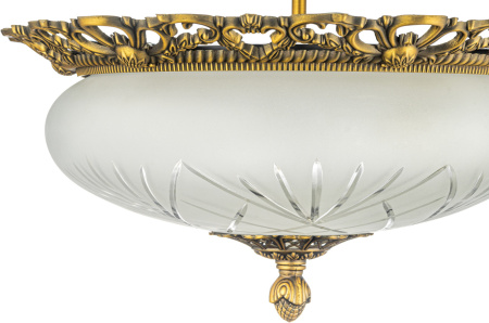 картинка Потолочный светильник Venezia E 1.13.38 AG от магазина BTSvet
