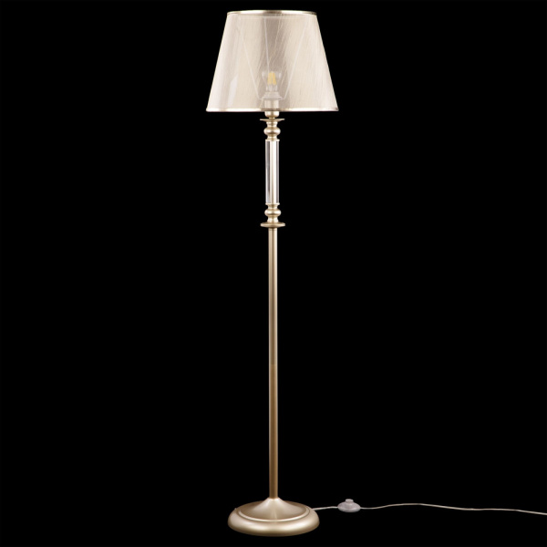 картинка Торшер Ksenia FR2539FL-01G от магазина BTSvet