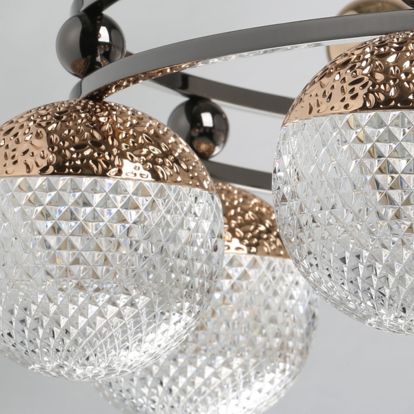 картинка Подвесная люстра Вальтер 551012908 от магазина BTSvet