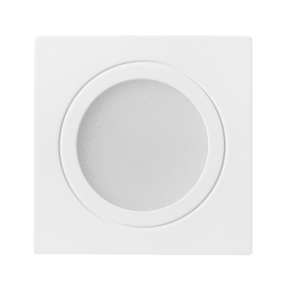 картинка Светодиодный светильник мебельный LTM-S60x60WH-Frost 3W Day White 110deg (Arlight, IP40 Металл, 3 года) 020764 от магазина BTSvet