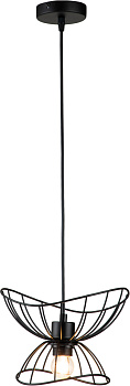 Подвесной светильник Vestito V000190 (10012/A/1P Black)