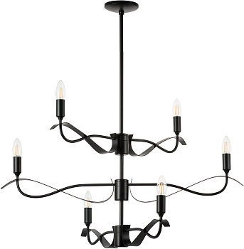 Люстра потолочная на штанге Ragno 733267