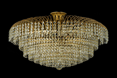 картинка Потолочная люстра Elba E 1.2.60.100 G от магазина BTSvet