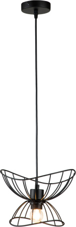 Подвесной светильник Vestito V000190 (10012/A/1P Black)