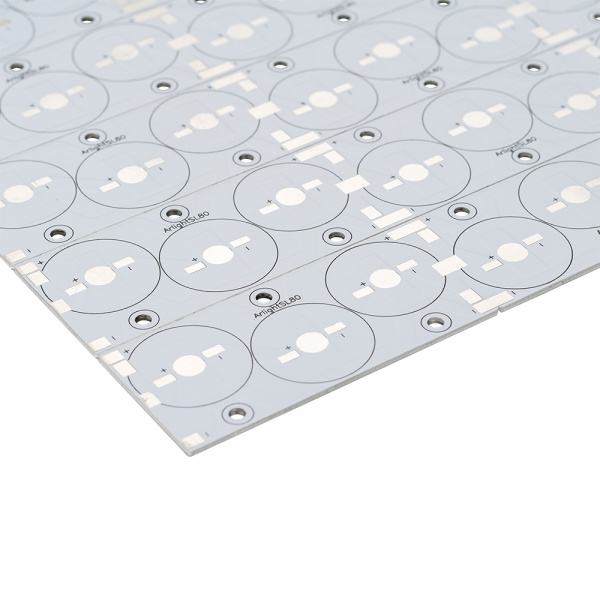 картинка Плата 240x34-10Е Emitter (3x3x4 LED, SL80) (Arlight) 022412 от магазина BTSvet