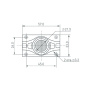 картинка Модуль герметичный ARL-ORION-S30-12V White 15x55 deg (3535, 1 LED) (Arlight, Закрытый) 026538 от магазина BTSvet