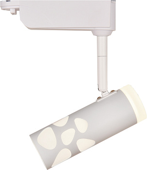 Трековый светильник светодиодный 20042 20042TRA/01LED SWH