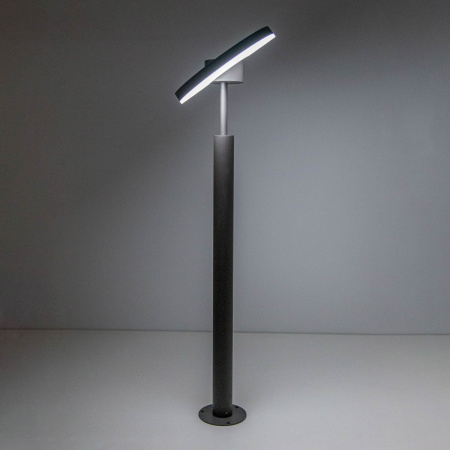 картинка Наземный светодиодный светильник Ulica CLU03B1 от магазина BTSvet