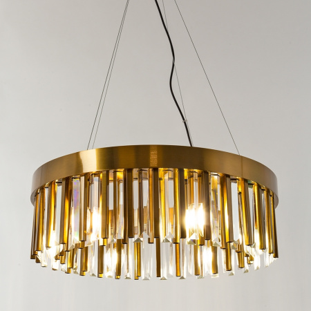 картинка Подвесная люстра Francheska A1037SP-8PB от магазина BTSvet